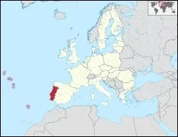 Une petite inversion - Je vous donne la capitale et vous me donnez le pays ! (Je donne les cartes aussi ! ) Lisbonne ?