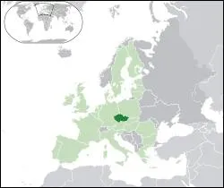 Ma capitale est Prague. Je suis :