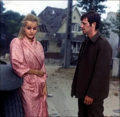 Ralis en 1964 par Henri Verneuil , il s'agit de ...