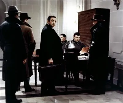 Ralis en 1969 par Jean Pierre Melville, il s'agit de ...