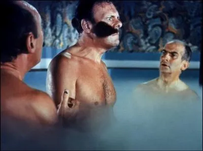 Ralis en 1966 par Grard Oury, il s'agit de ...