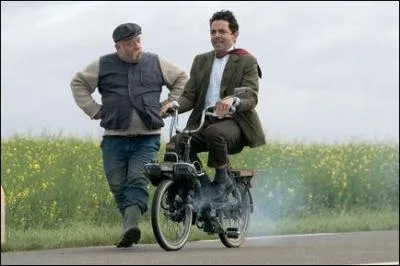 Cette scne est tire de ?