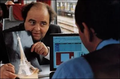 Cette scne est tire de ?