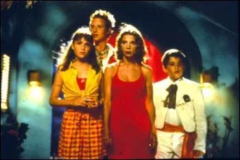 O part-elle avec sa famille en vacances ?