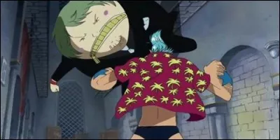 Comment Franky appelle Fukuro ?