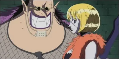 Qui accompagne le docteur Hogback ?