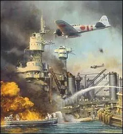 C'est l'attaque de Pearl Harbor par les Japonais, pendant la Seconde Guerre mondiale, qui a dcid les Amricains  entrer en guerre. Quelle est la date de cet vnement tragique ?