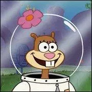 Comment s'appelle la petite amie de Bob ?