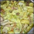 Dans quelle rgion prpare-t-on l'embeurre de chou ?