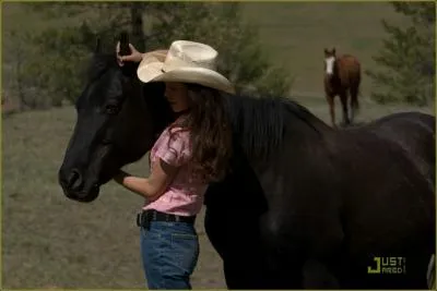 A ce moment-l que dit l'hrone ?