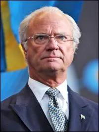 De quel pays cet homme est-il le roi ?