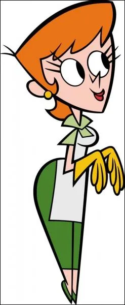 Qui est cette femme, aux habitudes trs douces et gentilles, pour Dexter ?