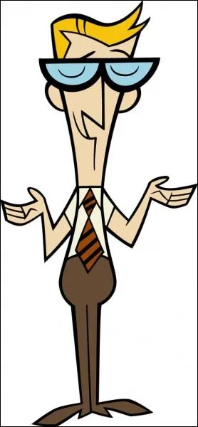 Qui est cet homme, adorant la pche, le sport et lire son journal, pour Dexter ?