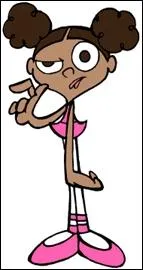 Comment s'appelle la deuxime des deux meilleures copines, de la soeur de Dexter ?