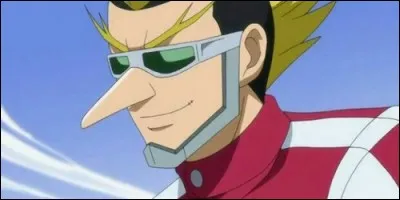 Qui affronte Racer, membre des Oracion Seis ?