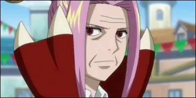 Comment s'appelle cette magicienne spécialisée dans les sorts de soin, appartenant à la guilde de Fairy Tail ?