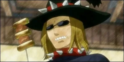 De quelle guilde Golmine est-il le maître ?