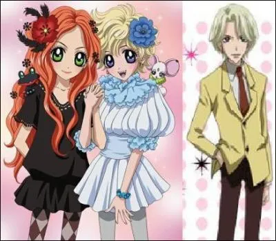 Chocola est amoureuse de :