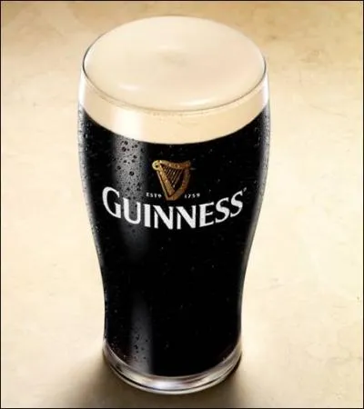 Et la Guinness ?