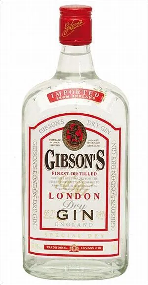 Quel est le titre d'alcool du gin ?