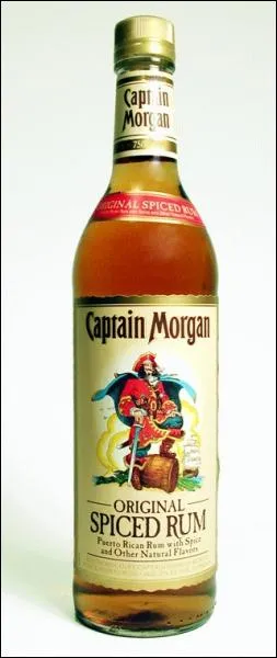 Quel est le titre d'alcool du rhum ?