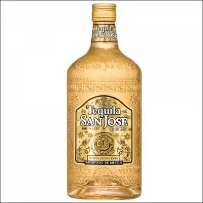 Quel est le titre d'alcool de la tequila ?