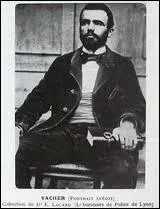 Isrois surnomm 'l'ventreur', condamn  mort en 1898 par les Assises de l'Ain, pour l'assassinat de 30 personnes et l'gorgement de 20 femmes et enfants viols, il sera guillotin :