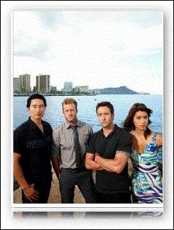 Quels sont les pouvoirs particuliers des membres de l'unit du dtective McGarrett ?