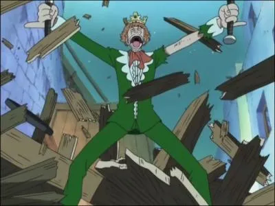 Mr. 9 : Que dit-il toujours  la fin de ses phrases ?