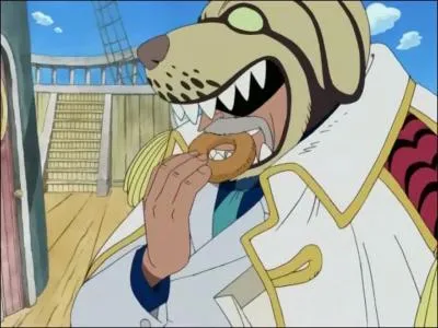 Monkey D. Garp : Qui lui a demand de s'occuper d'Ace ?