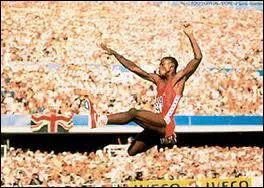 Qui est cet athlte de lgende (qui a remport 9 mdailles d'or en 4 olympiades) ?