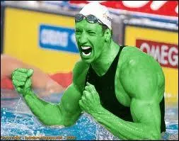 Quel mdaill olympique est compar ici  Hulk ?
