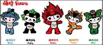 Combien de nations taient reprsentes aux derniers J. O.organiss  Pkin en 2008 ?