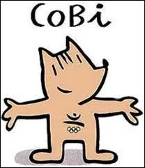 De quels jeux olympiques tait-il la mascotte ?