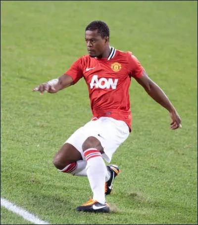 Patrice vra en 2008 avec :