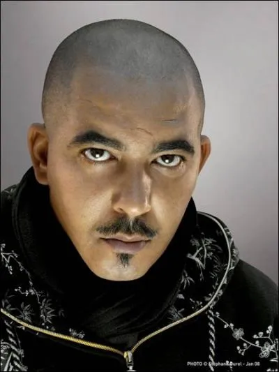 Qui est ce clbre rappeur franais :