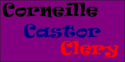 Quel prénom tiré du latin signifie "passereau" ?