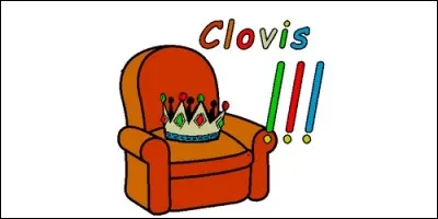 Le prénom Clovis provient d'un autre prénom. Lequel est-ce ?