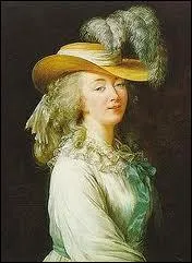 De son vrai nom Jeanne Bcu, trs belle, elle fut la dernire favorite de Louis XV. Durant la Terreur, elle fut guillotine.