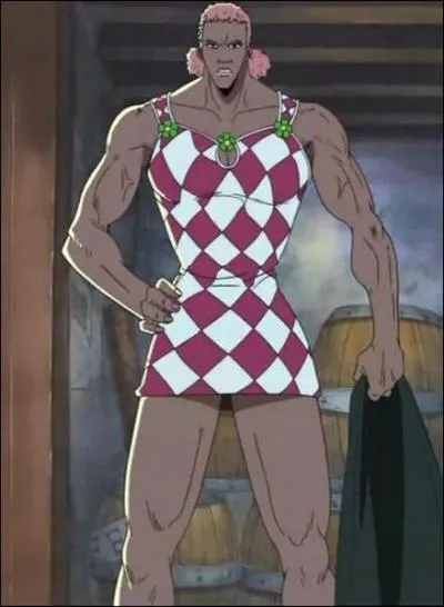 Miss Monday : Comment est-elle mise K. O. par Zorro ?