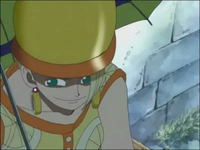 Miss Valentine : Quel fruit du dmon a-t-elle mang ?