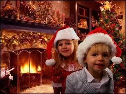 Qui est rcompens le soir de Nol ?