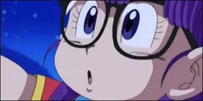 Arale Norimaki est l'héroïne de :