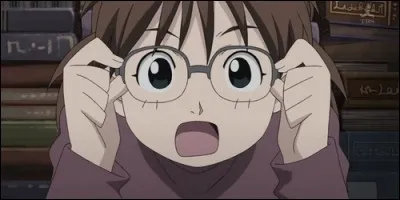 Pour qui va travailler Sheska dans "Fullmetal Alchemist" ?