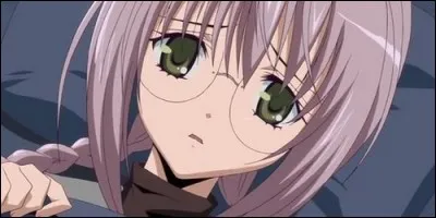 Où peut-on voir Michiru Kita, cette jeune fille possédant les yeux de Shinigami ?