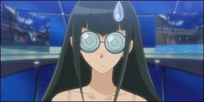 Dans "Yu-Gi-Oh ! 5D's", qui est follement amoureuse de Jack Atlas ?