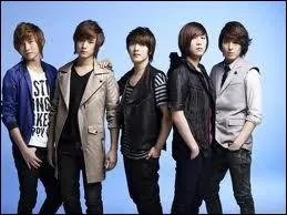 Comment s'appelle le fanclub des F. T Island ?