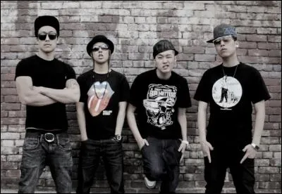 Comment s'appelle le fanclub des M. I. B ?