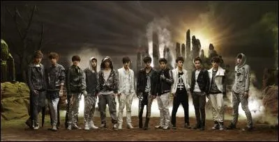 Comment s'appelle le fanclub des EXO-K et EXO-M (EXOPLANET) ?