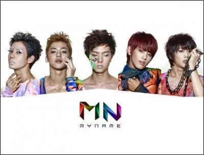 Comment s'appelle le fanclub des MYNAME ?